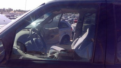 1997-2002 Ford Expedition Driver Left Front Side Window Door Glass Oem
