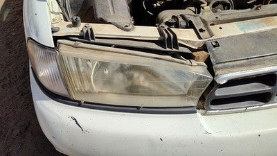 1997-1999 Subaru Legacy Rhd Postal Right Head Light Oem Front Lamp 84001Ac222