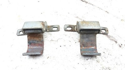 1971 Nissan 240Z Left Right Set Pair Lid Hatch Trunk Hinge Oem
