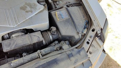 04-07 Cts Complete Air Intake Cleaner Filter Box Housing With Tube Oem 3.6L