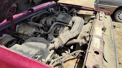 1991-1994 Ford Explorer Complete Fuel Pump With Sending Unit Gas Level Oem 4.0L