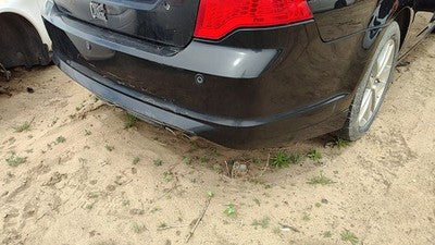 2010-2011 Ford Fusion Rear Bumper Cover Assembly Oem Back Black Uh