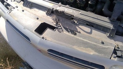 90-99 Olds Eighty Eight Top Plastic Cover Above Radiator Support Upper Shield