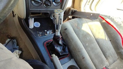 2003 Elantra Floor Shifter Lever Assembly Shift Unit 5 Speed Manual Transmission