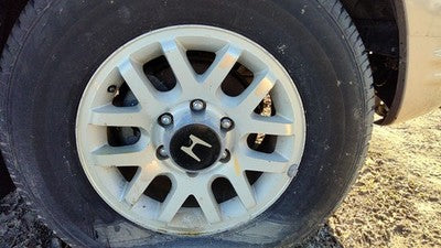 2000 2001 2002 Honda Passport 16" Aluminum Wheel Oem 12 Spoke Rim #1