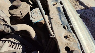1997 Honda Accord Windshield Washer Fluid Reservoir With Pump Oem Wiper Tank