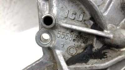 2011-2016 Chevy Cruze Timing Cover With Bolts Oem 1.4L 25199424