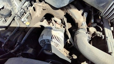 1999-2001 F250 Super Duty Alternator 5.4L F7pz10346karm1