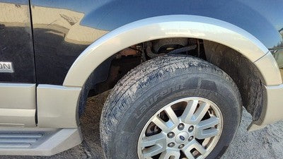 2007-2017 Ford Expedition Passenger Right Front Wheel Flare Moulding Oem Fender