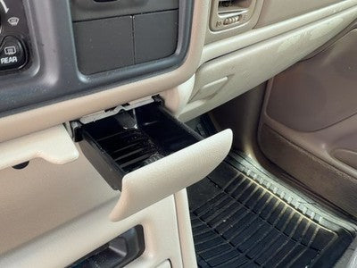 2000-2002 Chevy Suburban Ash Tray Assembly Oem Slide Out Dash Tan 52I 15176081
