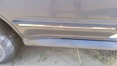 1993 Ford Explorer Passenger Right Rear Moulding From Door Oem Back Trim Strip