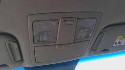 11-16 Kia Sportage Center Overhead Console Oem Dome Light Map Lamp Cubby