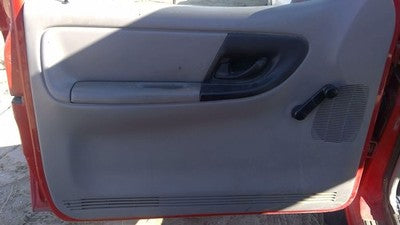 1998-2002 Ford Ranger Driver Left Front Inside Door Trim Panel Only Oem Gray