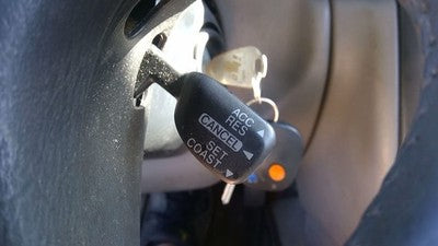 1998-2002 Subaru Forester Cruise Control Switch Lever Oem 83151Ac020