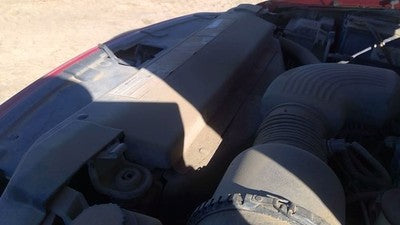 1997-2004 Ford F150 Radiator Cooling Fan Shroud Oem Plastic Housing 4.6L
