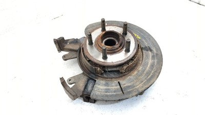 03-05 Lincoln Aviator Passenger Right Rear Knuckle Assembly Stub Axle With Hub
