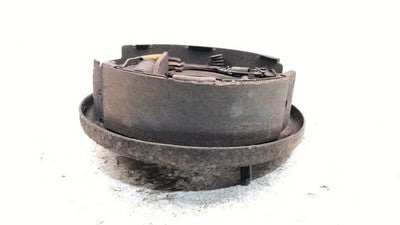 1993 Dodge Dakota Driver Left Rear Brake Backing Plate Assembly Oem Complete