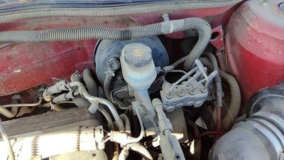 1995-2005 Chevy Cavalier Power Brake Booster With Master Cylinder Pair Set Oem
