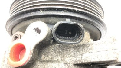 00-02 Saturn Sl1 Sedan Ac Compressor Air Conditioner Pump Assembly Oem 1.9L Sohc