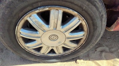 2004-2007 Chrysler Town Country 16 Aluminum Wheel Oem Factory Rim Chrome #2