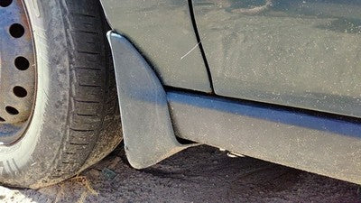1997 Honda Accord Driver Left Front Mud Flap Oem Rock Guard
