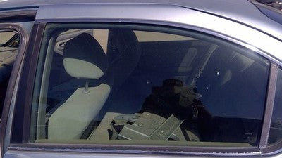 2002-2003 Nissan Maxima Driver Left Rear Side Window Door Glass Oem Back