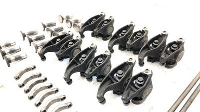 2001 Dodge Ram 2500 Set Of Rocker Arms Push Rods Lifters 5.9L Cummins Oem