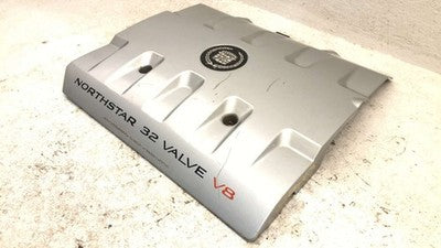 2001 Cadillac Eldorado Engine Cover Top Plastic Shield Oem 4.6L