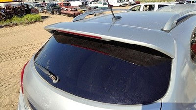 2011-2015 Nissan Rogue Rear Spoiler Back Wing Oem Silver K23 960321Vk0h