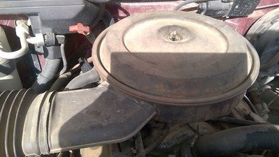 1988 Gmc Sierra 2500 Complete Air Intake Filter Box Housing With Tube Oem 5.7L