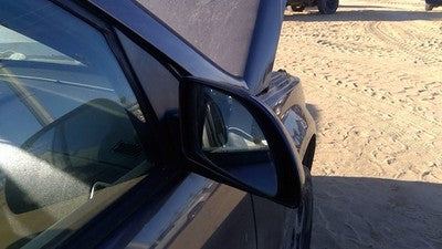 06-09 Pontiac Torrent Passenger Right Side Mirror Door Mounted Granite Gray 44U
