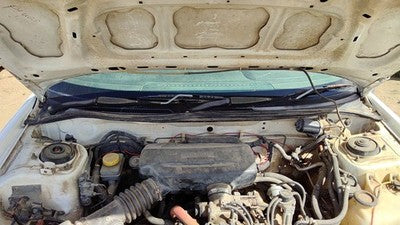 1998 Subaru Legacy Rhd Postal Windshield Wiper Cowl Vent Trim Panel Oem Cover
