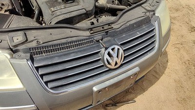 2001-2005 Vw Passat Front Grille Oem Chrome 3B0853651l3fz