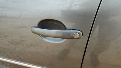 2000-05 Vw Passat Driver Left Front Outside Door Handle Oem Silver 3B0837207ggru