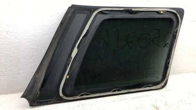 2002-2010 Ford Explorer Driver Left Rear Quarter Glass Back Side Window Oem