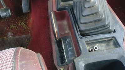 1985 Jeep Cherokee 4X4 Shifter Lever Assembly With Linkage 4Wd T Case Shift Unit