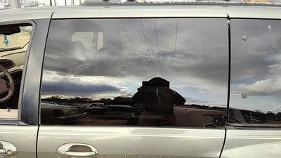 1999-2002 Ford Windstar Driver Left Rear Side Window Door Glass Oem Back