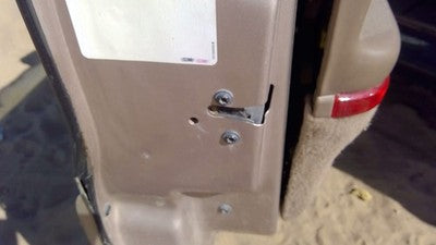 1994 Olds Eighty Eight Driver Left Front Door Latch With Rods/Cables Oem