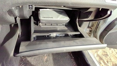 2007-2011 Nissan Altima Glove Box Assembly Complete Door With Latch Charcoal G