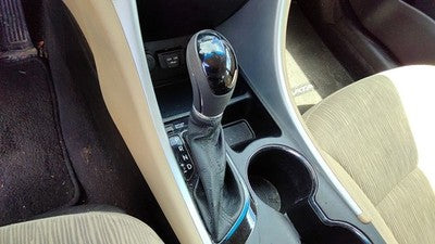 2011-15 Hyundai Sonata Floor Shifter Lever Assembly Shift Automatic Transmission