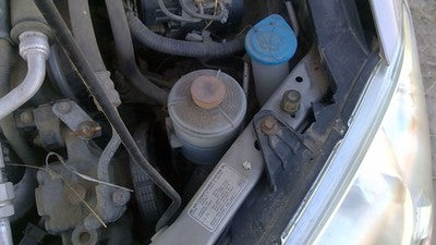 2003-2005 Honda Civic Power Steering Fluid Remote Reservoir Tank Oem 1.7l Vtec