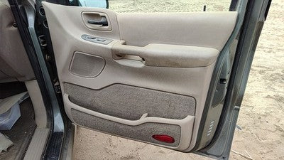 1999-2000 Ford Windstar Passenger Right Front Inside Door Trim Panel Only Oem