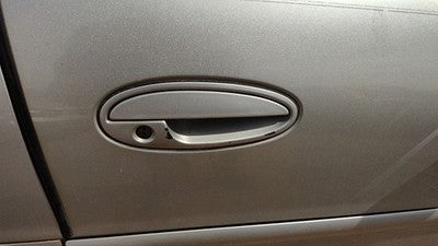 1997-2005 Chevy Malibu Passenger Right Front Outside Door Handle Oem Silver 12U