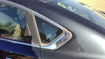 2013-2018 Nissan Altima Driver Left Rear Quarter Glass Back Side Window Oem