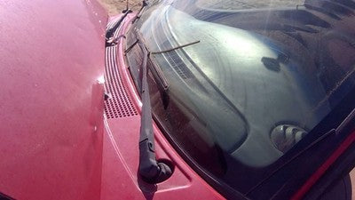 1997-00 Ford Ranger Driver Left Windshield Wiper Arm Oem Blade Lever 1L2z17526da