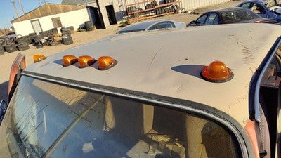 1983 Chevy K30 Clearance Light Seat Oem Cab Lights