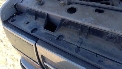 1991-1994 Ford Explorer Top Plastic Cover Above Radiator Support Upper Shield