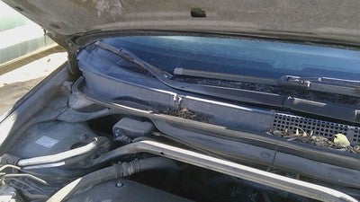 2004 Acura Tsx Windshield Wiper Cowl Vent Trim Panel Oem Grille 74210Seag00