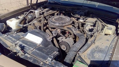 1985 Olds 88 Passenger Right Cylinder Head Assembly Oem 5.0L 22530557