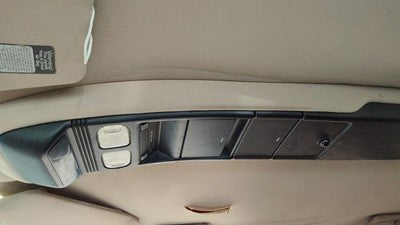 1994 Jeep Grand Cherokee Center Console Lid Only Oem Arm Rest Fold Down Gray